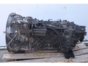 Caja de cambios ZF