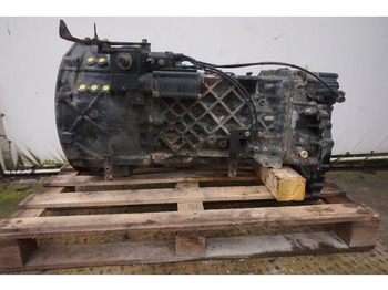Caja de cambios ZF