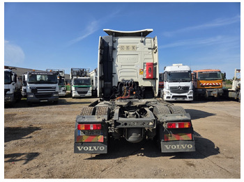 Cabeza tractora VOLVO FH 500 4X2 TRACTOR UNIT 2 TANKS VEB+: foto 4