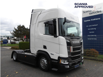 Cabeza tractora SCANIA R 460