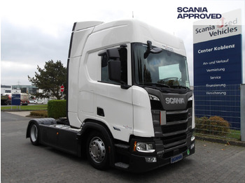 Cabeza tractora SCANIA R 460