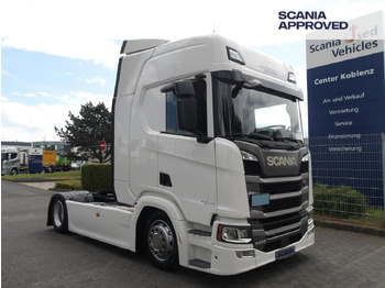 Cabeza tractora SCANIA R 500