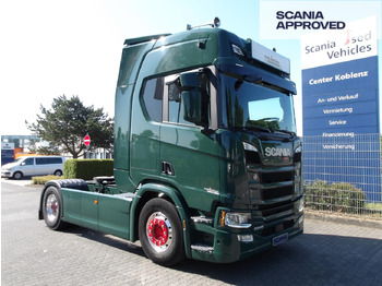 Cabeza tractora SCANIA R