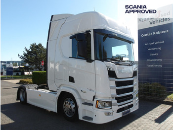 Cabeza tractora SCANIA R 460