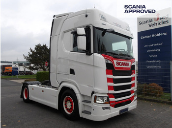 Cabeza tractora SCANIA S 500