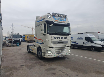 Cabeza tractora DAF XF 480 FT: foto 2