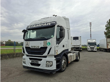 Cabeza tractora IVECO Stralis 440