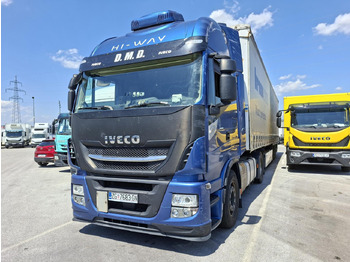 Cabeza tractora IVECO Stralis 440
