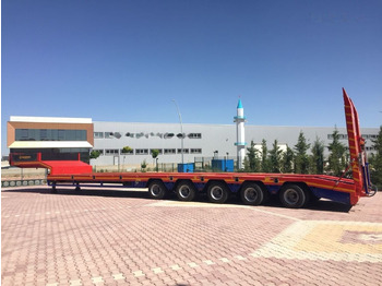 Góndola rebajadas semirremolque nuevo Scorpion Trailer SCORPION TRAILER NEW 5 AXLE LOWBED SEMI TRAILER (MANUFACTURER COMPANY): foto 4