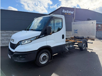 Furgón IVECO Daily