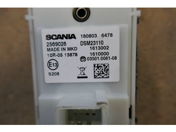 Sistema eléctrico para Camión Scania R 660 NGS: foto 2