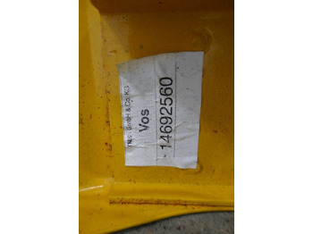 Bastidor/ Chasis para Maquinaria de construcción Volvo EWR 150 E, sidolucka voe14692560: foto 3