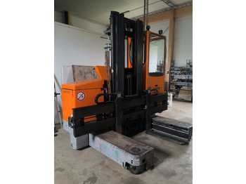 Carretilla de 4 vías HUBTEX