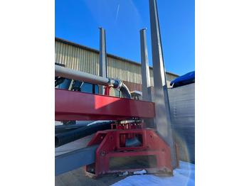 Bomba de hormigón Atabey BMP14 14m, stationary pump, placing boom Atabey BMP14 14m, stationary pump, placing boom: foto 5