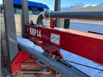 Bomba de hormigón Atabey BMP14 14m, stationary pump, placing boom Atabey BMP14 14m, stationary pump, placing boom: foto 4