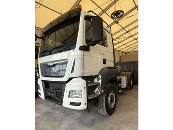 Cabeza tractora MAN TGS 18.480 4x4 Hydrodrive, E6, Kipphydraulik: foto 2 Cabeza tractora MAN TGS 18.480 4x4 Hydrodrive, E6, Kipphydraulik: foto 2