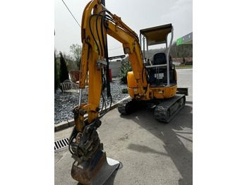 Miniexcavadora IHI