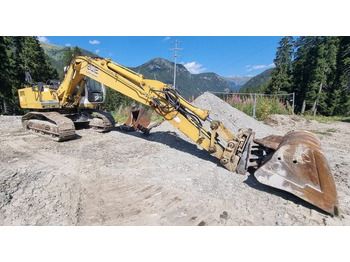 Excavadora de cadenas LIEBHERR