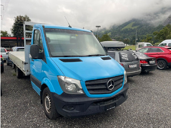 Caja abierta furgoneta MERCEDES-BENZ
