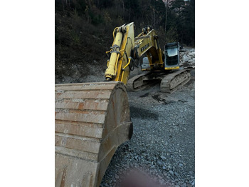 Excavadora de cadenas NEW HOLLAND