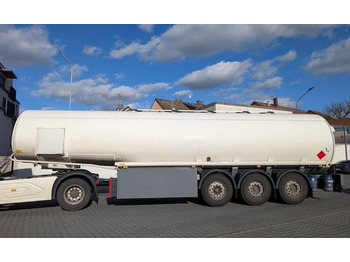 Cisterna semirremolque HENDRICKS