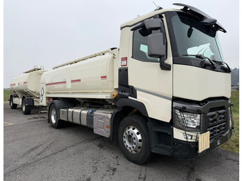 Cisterna camión RENAULT C 460