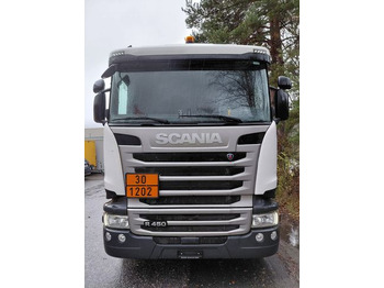 Leasing financiero de  Scania R450 LB 6x2, ADR, E6,Schwarzmüller,Diesel/Benzin leasing Scania R450 LB 6x2, ADR, E6,Schwarzmüller,Diesel/Benzin: foto 2