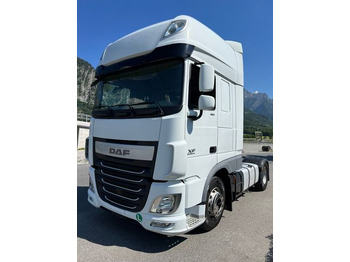 Cabeza tractora DAF XF 460