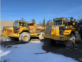Dúmper articulado VOLVO A35C
