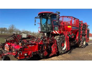 Cosechadoras de remolacha HOLMER