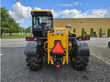 Manipulador telescópico JCB 542-70 AGRI XTRA Centralsmøring: foto 5 Manipulador telescópico JCB 542-70 AGRI XTRA Centralsmøring: foto 5