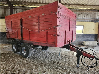 Remolque volquete agrícola