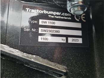 Leasing financiero de Tractor Bumper 1100  leasing Tractor Bumper 1100: foto 4