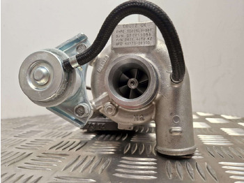 Motor y piezas para Maquinaria de construcción Deutz TD025L3-08T G33q Turbo: foto 3