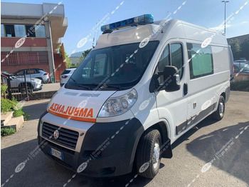 Ambulancia FIAT Ducato