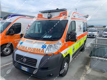 Ambulancia FIAT Ducato