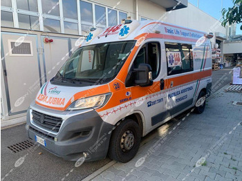 Ambulancia FIAT Ducato