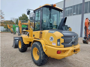 Leasing financiero de  2016 Volvo L30G leasing 2016 Volvo L30G: foto 4