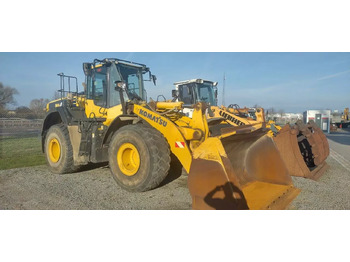 Cargadora de ruedas KOMATSU WA470-8