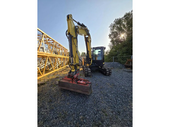Miniexcavadora YANMAR SV 100