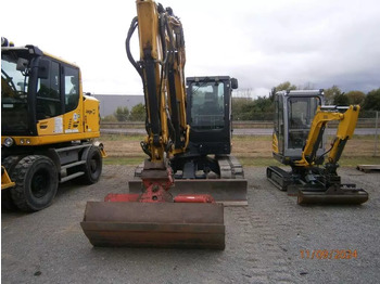 Miniexcavadora YANMAR SV 100