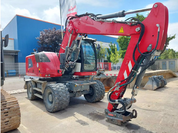 Excavadora de ruedas 2018 Liebherr A 914 Litronic: foto 2