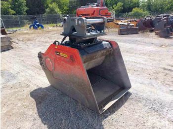 Cazo para Maquinaria de construcción 2023 Allu AC 20-22: foto 2 Cazo para Maquinaria de construcción 2023 Allu AC 20-22: foto 2