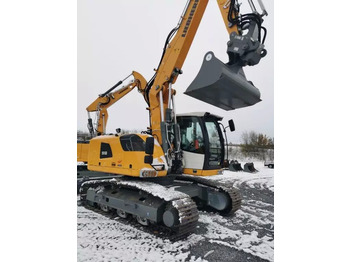 Excavadora de ruedas 2023 Liebherr R 918 Litronic: foto 2
