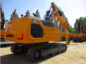 Leasing financiero de  2023 Liebherr R 926 Litronic G8.0-D leasing 2023 Liebherr R 926 Litronic G8.0-D: foto 4