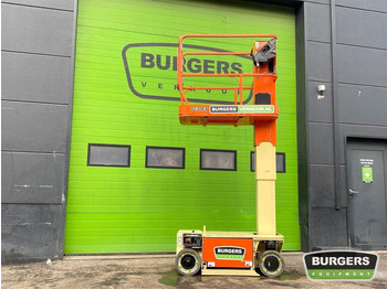 Plataforma elevadora JLG