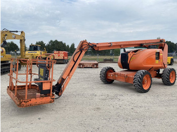 Leasing financiero de JLG 600AJ leasing JLG 600AJ: foto 2