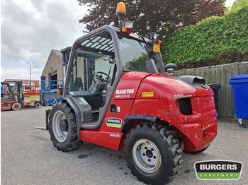 Leasing financiero de Manitou MH25-4 Buggy leasing Manitou MH25-4 Buggy: foto 4