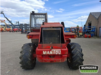Manipulador telescópico Manitou MT 727: foto 4