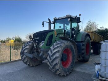 Tractor Fendt 922 VARIO: foto 1